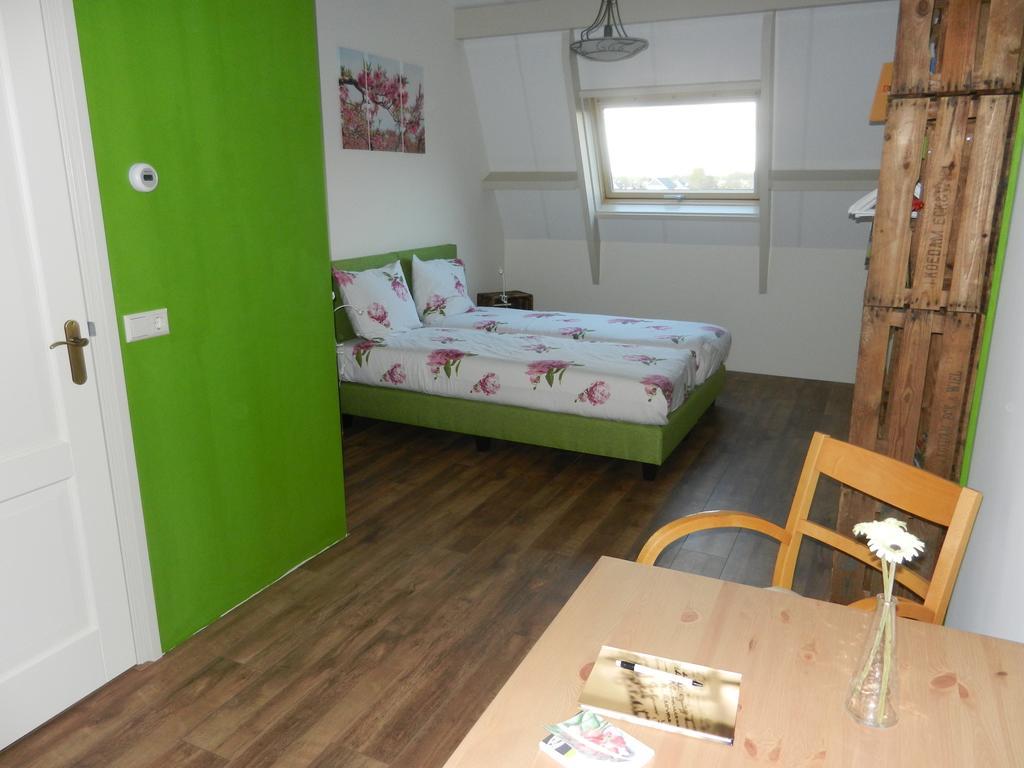 B&B De Bloesemgaard Eck en Wiel Oda fotoğraf